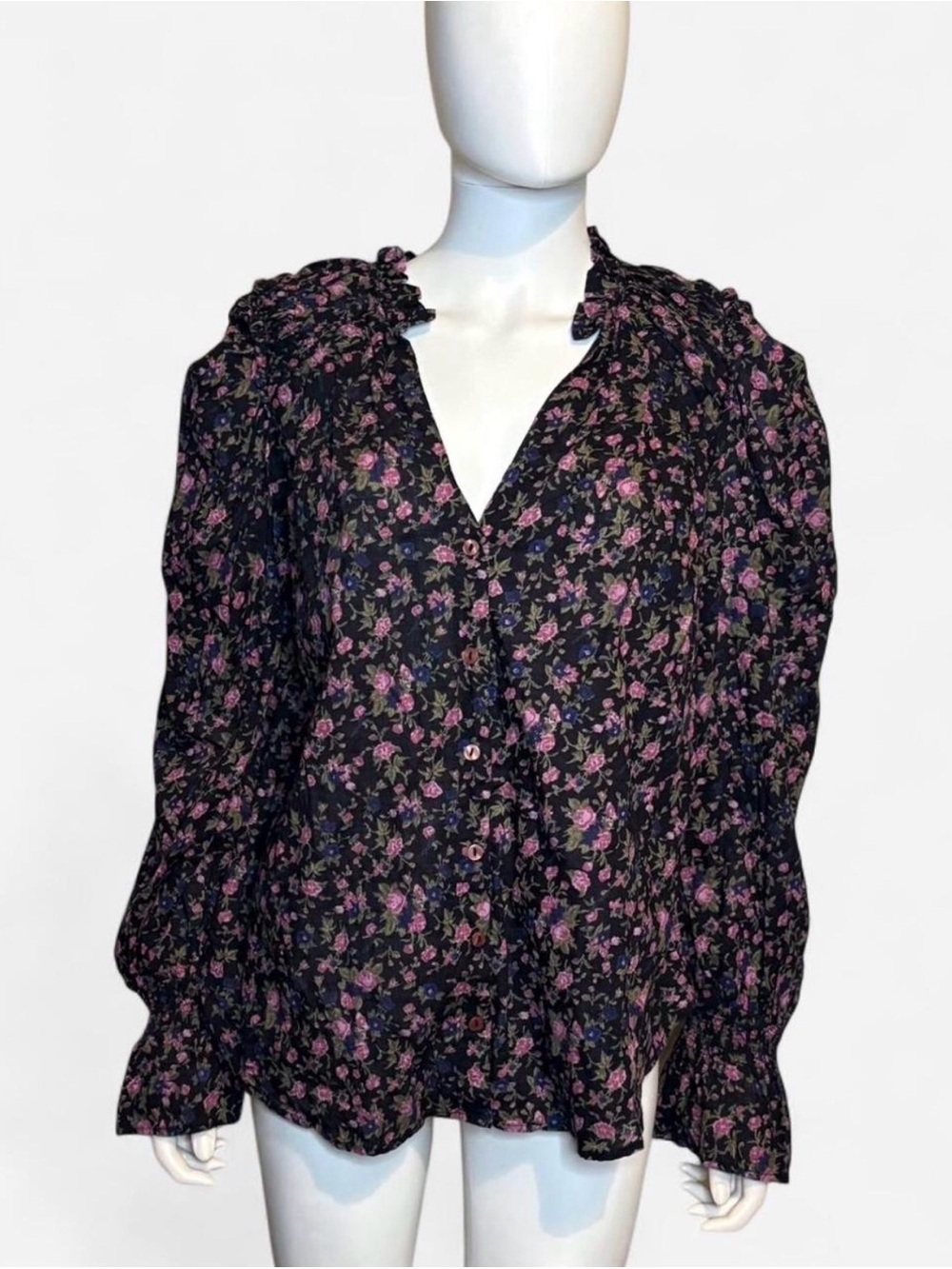 Free People Meant to be blouse